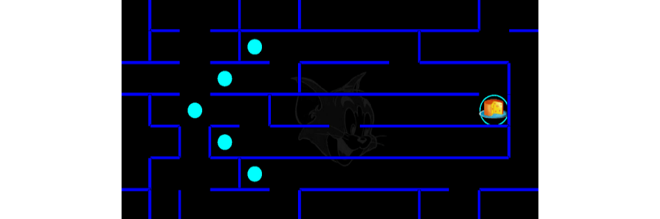 One possible maze